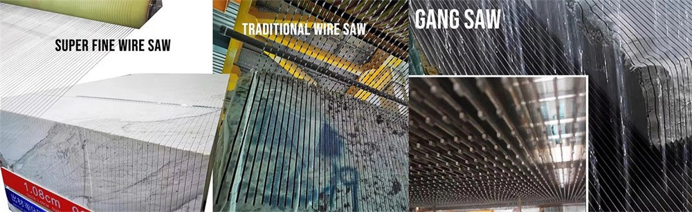 diamond wire cutting machine 7