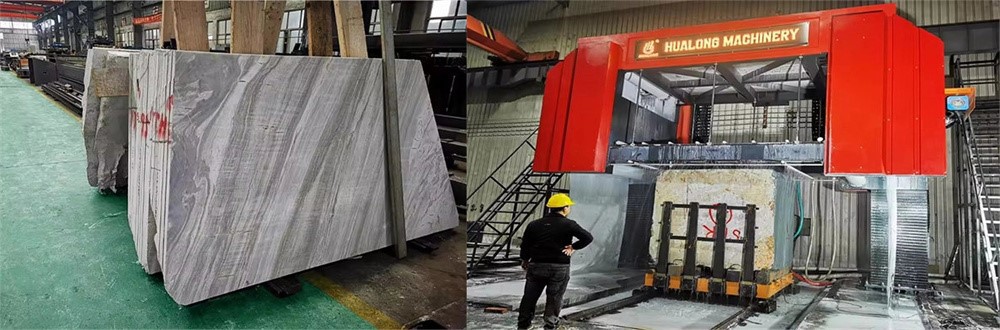 diamond wire cutting machine 6